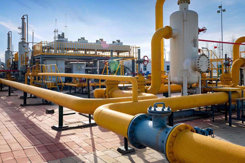 Oil & Gas Processing
