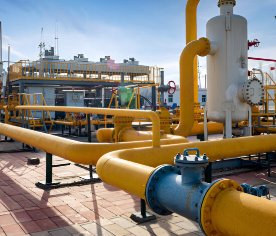 Oil & Gas Processing